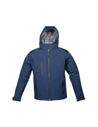 Ανδρικό μπουφάν softshell (Cervinia man) navy